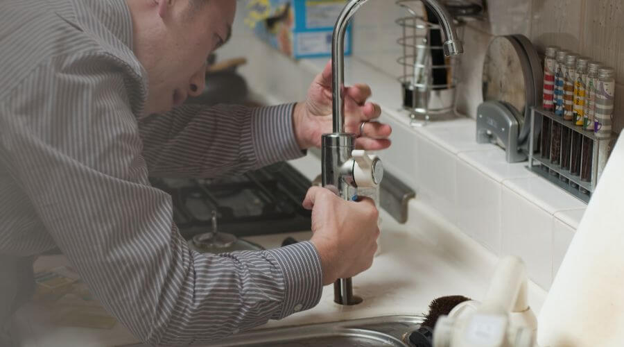Professional expert plumbing services in Perry, ME